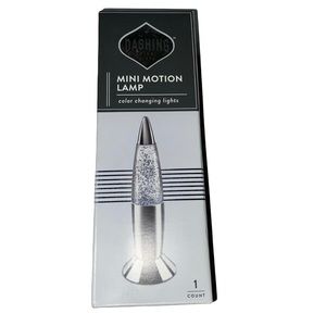 Dashing Fine Gifts Mini Motion Lamp NEW